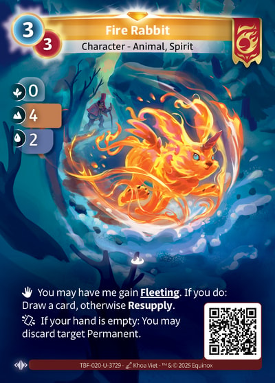 Fire Rabbit