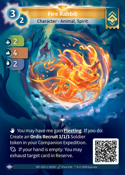 Fire Rabbit