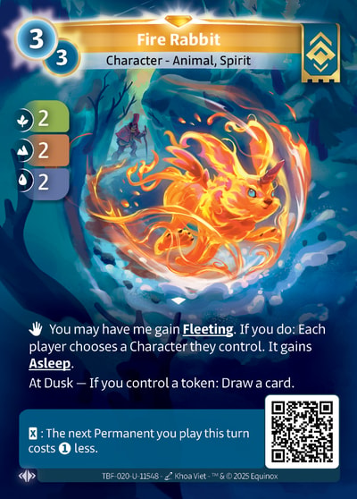 Fire Rabbit