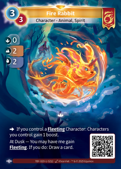 Fire Rabbit