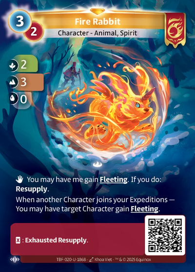 Fire Rabbit