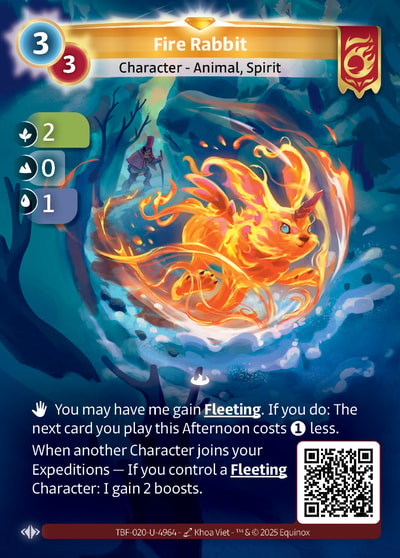 Fire Rabbit