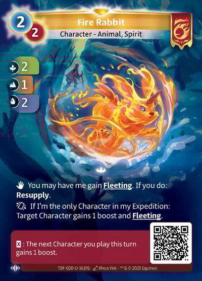 Fire Rabbit