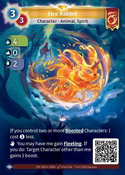 Fire Rabbit