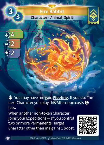 Fire Rabbit