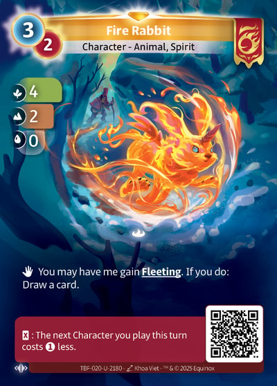 Fire Rabbit