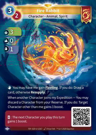 Fire Rabbit
