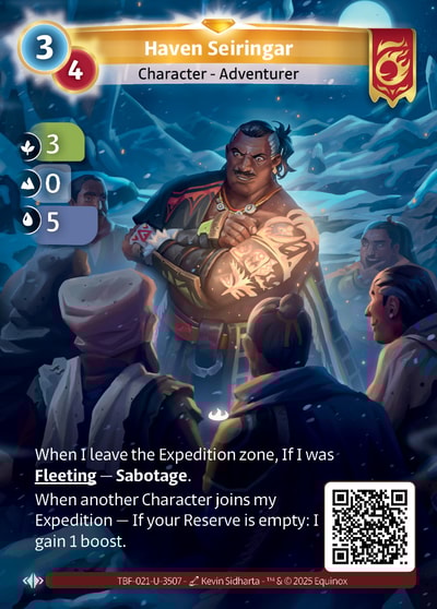 Haven Seiringar