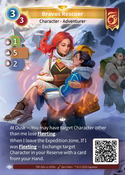 Bravos Rescuer