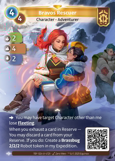 Bravos Rescuer
