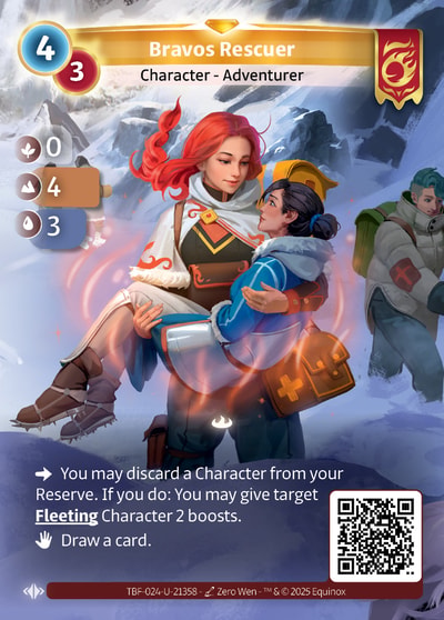 Bravos Rescuer