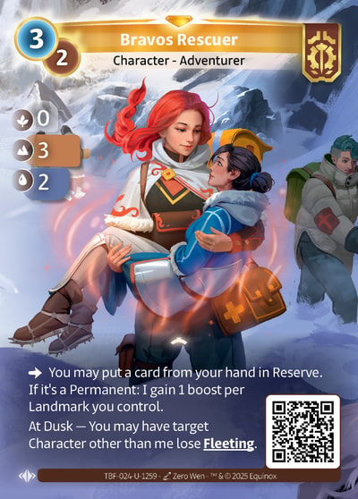 Bravos Rescuer