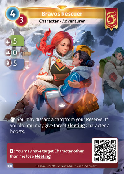 Bravos Rescuer