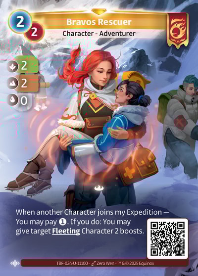 Bravos Rescuer