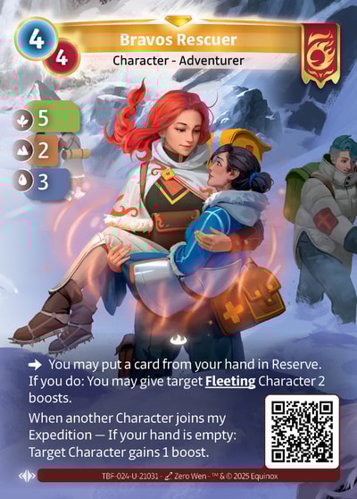Bravos Rescuer
