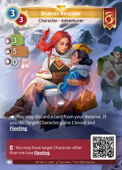 Bravos Rescuer