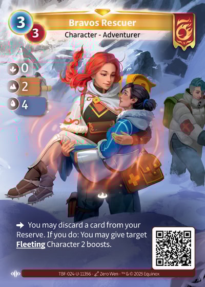 Bravos Rescuer