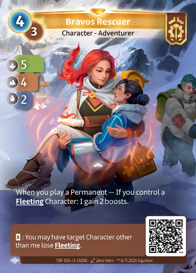 Bravos Rescuer