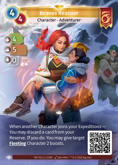 Bravos Rescuer