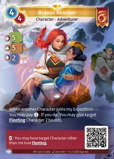 Bravos Rescuer