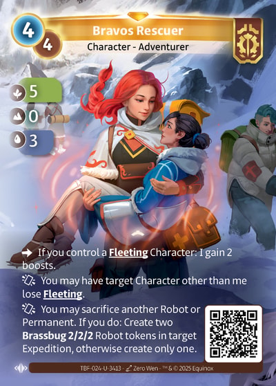 Bravos Rescuer