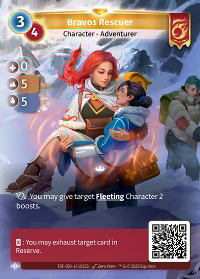Bravos Rescuer