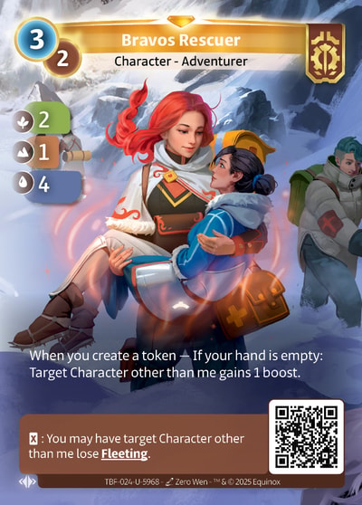Bravos Rescuer