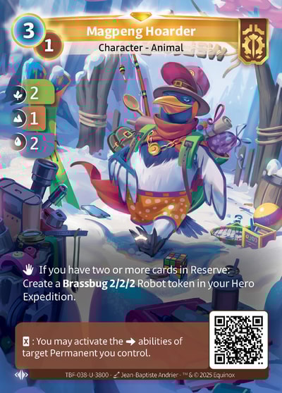 Magpeng Hoarder