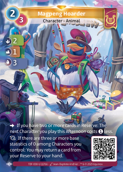 Magpeng Hoarder