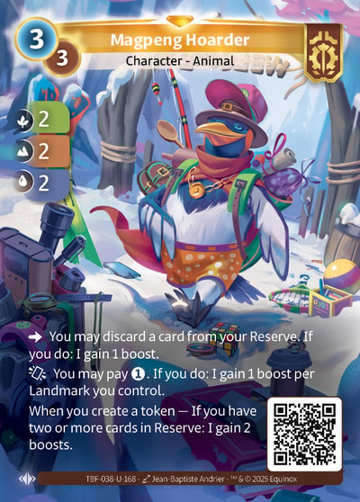 Magpeng Hoarder