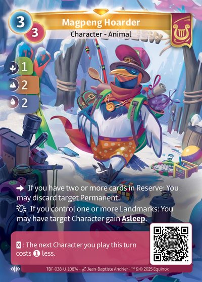 Magpeng Hoarder