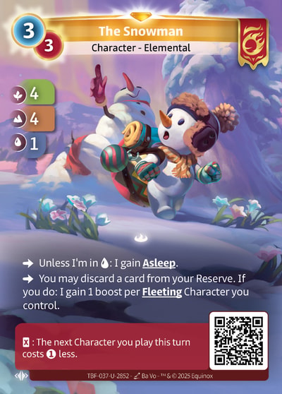 The Snowman