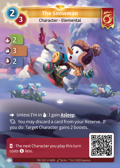 The Snowman