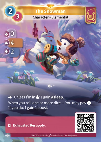 The Snowman