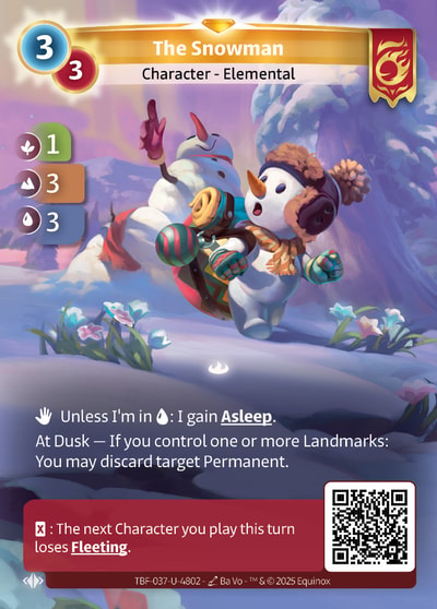 The Snowman