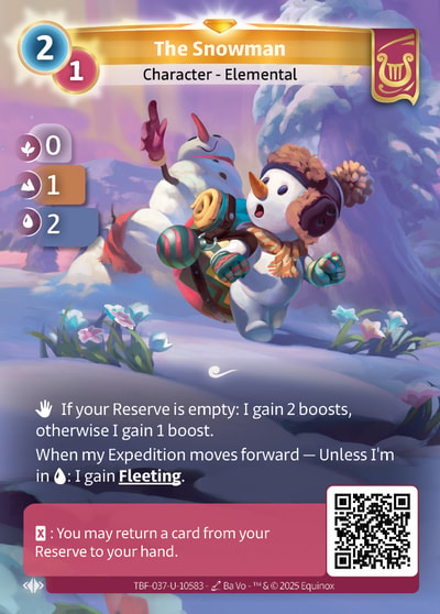 The Snowman