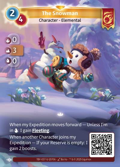 The Snowman