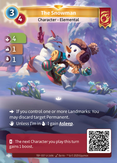 The Snowman