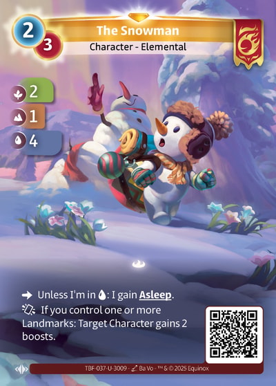 The Snowman