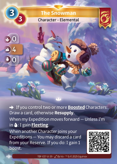 The Snowman