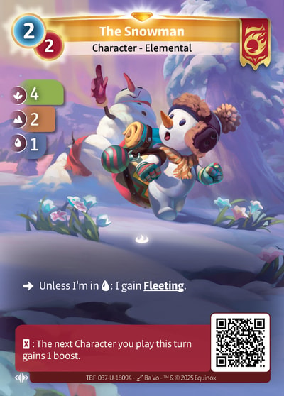 The Snowman