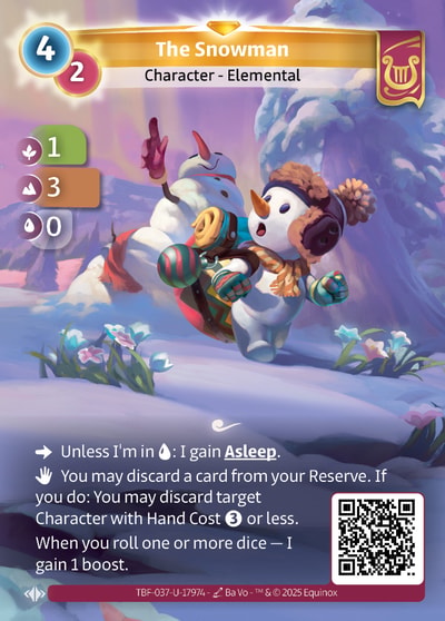 The Snowman