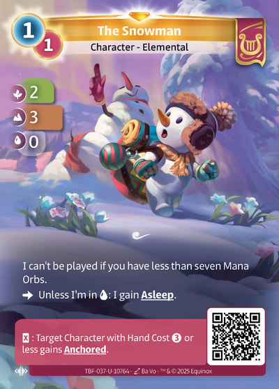The Snowman