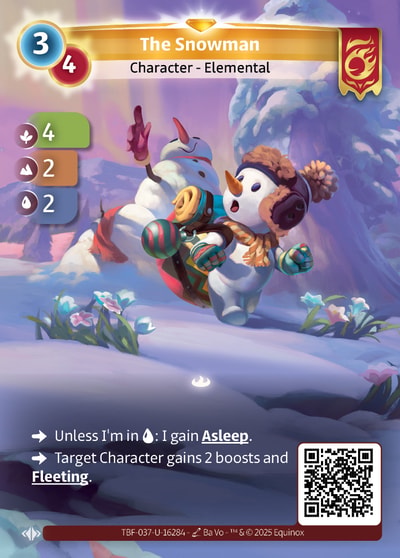 The Snowman