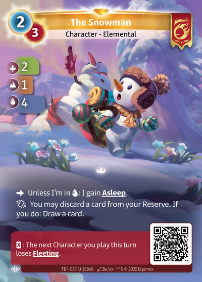 The Snowman
