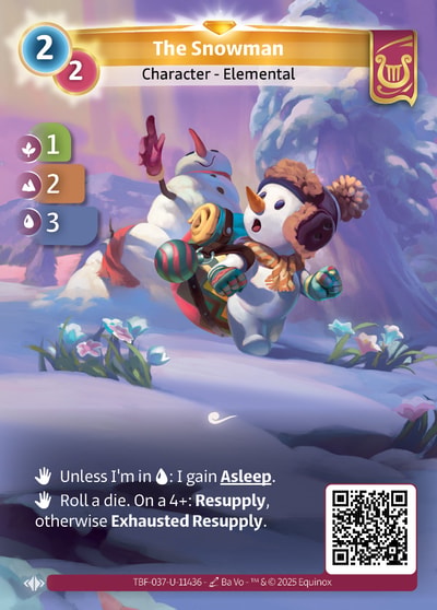 The Snowman