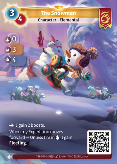 The Snowman