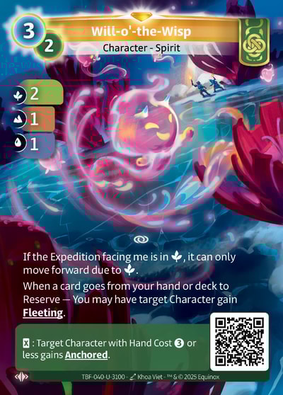 Will-o'-the-Wisp