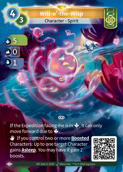 Will-o'-the-Wisp