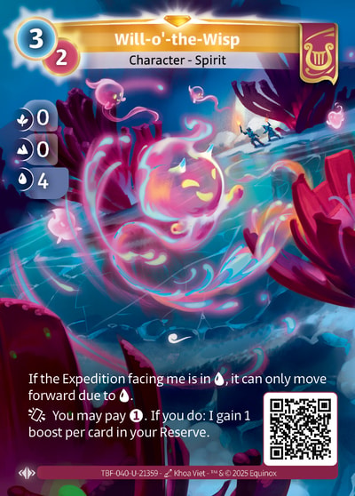 Will-o'-the-Wisp
